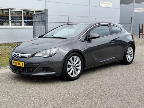 Opel ASTRA GTC 1.4 Turbo Sport