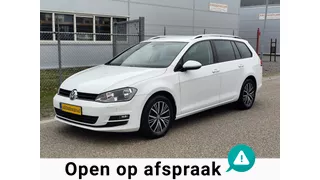 Volkswagen Golf Variant 1.2 TSI Allstar DSG