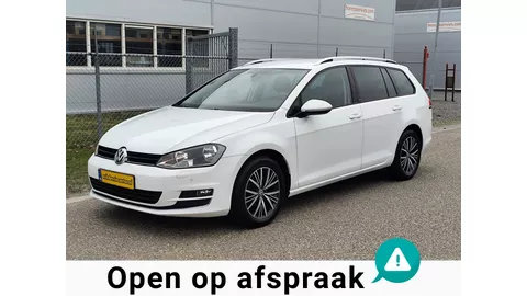 Volkswagen Golf Variant 1.2 TSI Allstar DSG