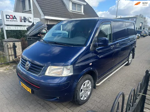 Volkswagen Transporter 2.5 TDI 340