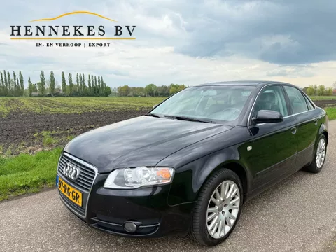 Audi A4 Limousine 2.0 Pro Line