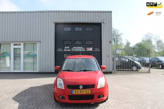 Suzuki Swift 1.3 Exclusive