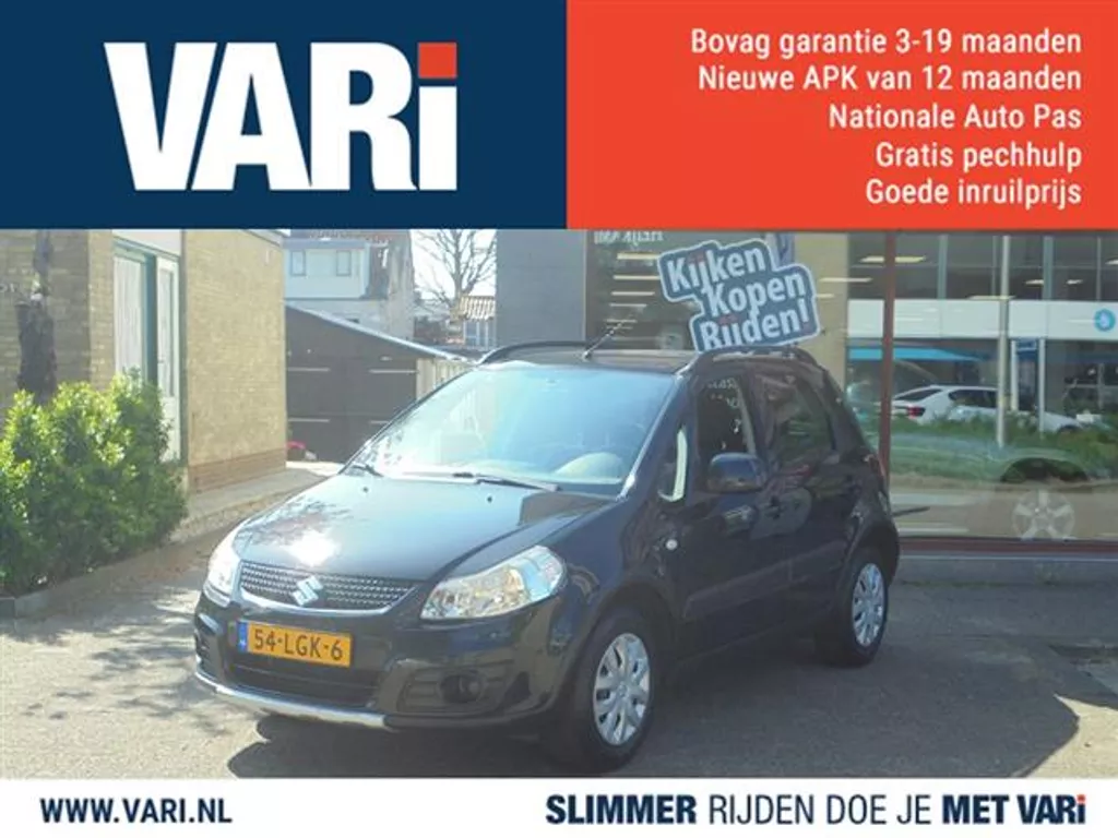 Suzuki SX4 1.6 COMFORT
