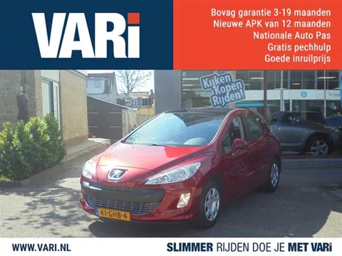 Peugeot 308 1.6 VTI XS