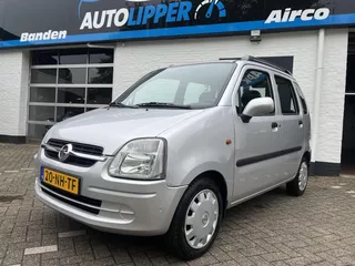 Opel Agila 1.2-16V Color Edition /Apk 16-04-2026/Nieuwe accu/Beurt gehad