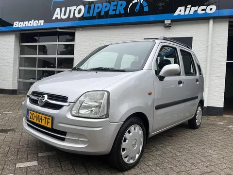 Opel Agila 1.2-16V Color Edition /Apk 16-04-2026/Nieuwe accu/Beurt gehad