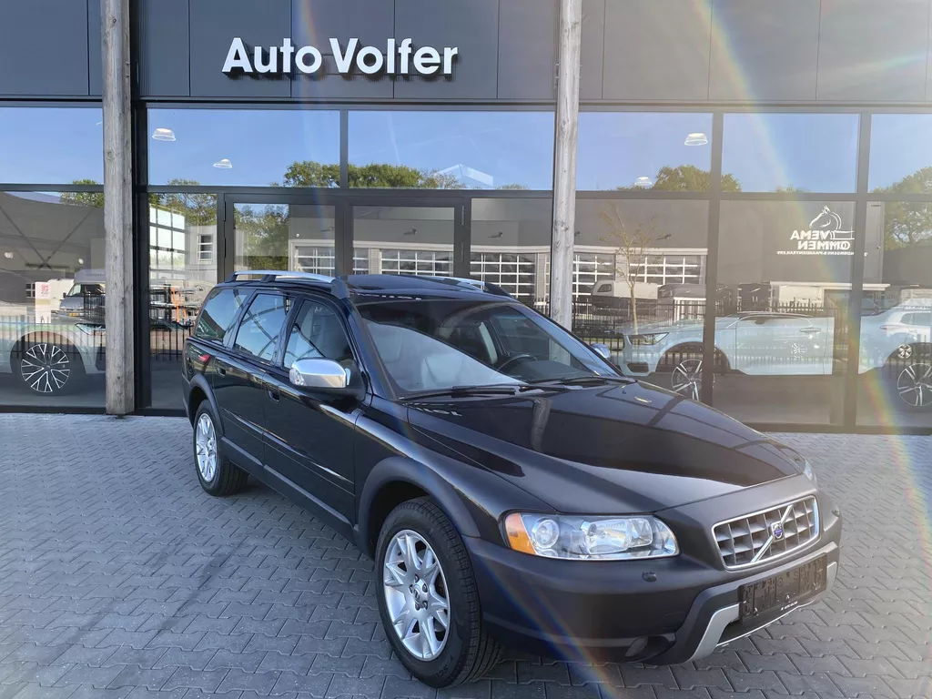 Volvo XC70 2.5 T Summum 112953 KM! 2EIG.Youngtimer