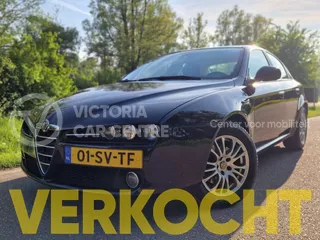 Alfa Romeo 159 1.9 JTS Elegante