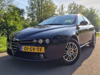 Alfa Romeo 159 1.9 JTS Elegante
