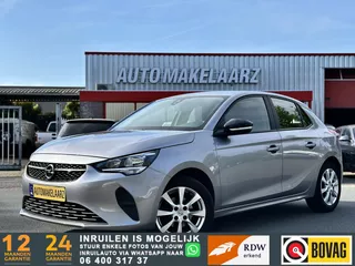 Opel Corsa 1.2 Edition |CRUISE|CARPLAY|16&quot; VELGEN|BTW AUTO