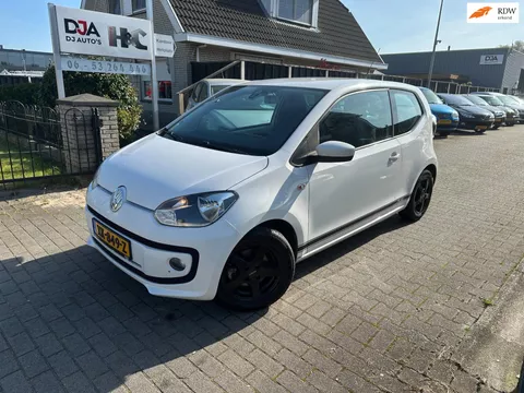 Volkswagen Up! 1.0 take up! BlueMotion