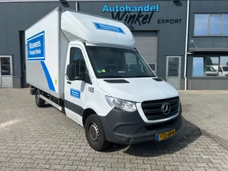 Mercedes-Benz Sprinter 317 1.9 CDI L3 - 2023, AUTOMATIC, CRUISE, AIRCO