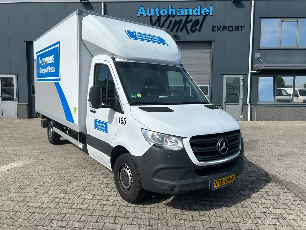 Mercedes-Benz Sprinter 317 1.9 CDI L3 - 2023, AUTOMATIC, CRUISE, AIRCO