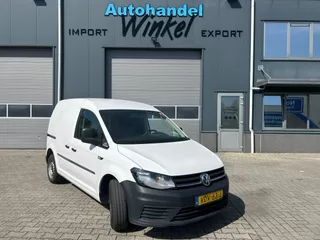 Volkswagen Caddy 2.0 TDI - 2020, AIRCO, CRUISE