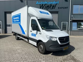 Mercedes-Benz Sprinter 317 1.9 CDI L3 - AUTOMATIC, CRUISE, AIRCO