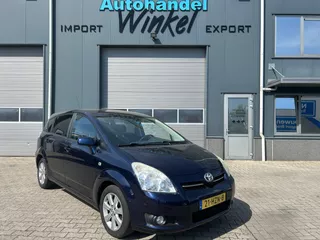 Toyota Verso 1.8 - AIRCO, CRUISE