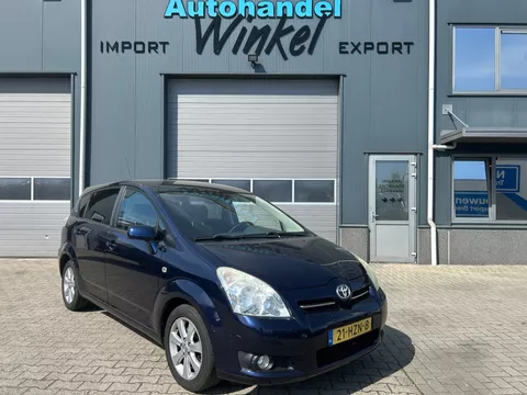 Toyota Verso 1.8 - AIRCO, CRUISE