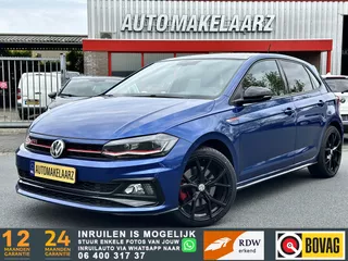 Volkswagen Polo 2.0 TSI GTI |CAM|PANO|BEATS|VIRTUAL DASH