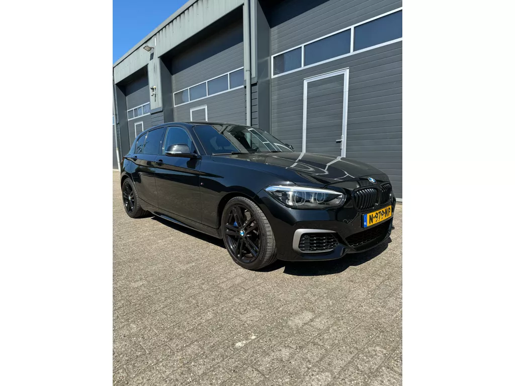BMW 1 Serie M140I XDRIVE