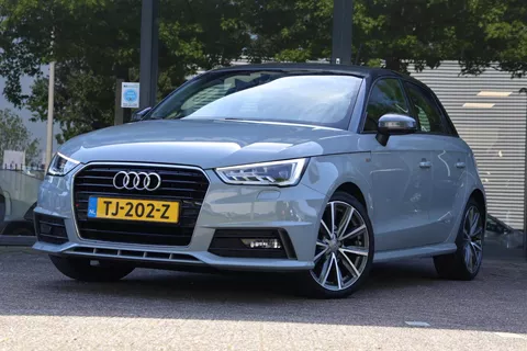 Audi A1 Sportback 1.0 TFSI S-Line Adrenalin|VERKOCHT