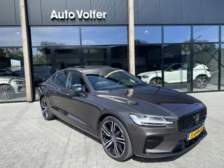 Volvo S60 2.0 B4 Plus Dark Pano/ACC/thk/Cam/LED