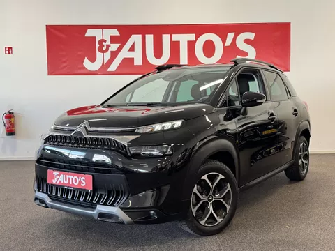 Citroen C3 Aircross Origin 1.2 NAVIGATIE, ECC AIRCO, CRUISE