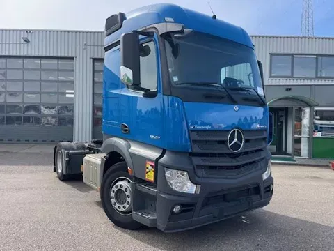 Mercedes-Benz Actros 1840 LS, only 457.500 km !!!