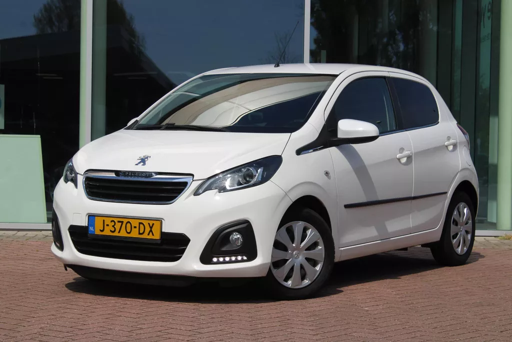 Peugeot 108 1.0 e-VTi Active 5-drs Airco Topstaat