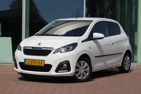Peugeot 108 1.0 e-VTi Active 5-drs Airco Topstaat