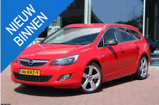 Opel Astra Sports Tourer 1.4 Turbo Sport