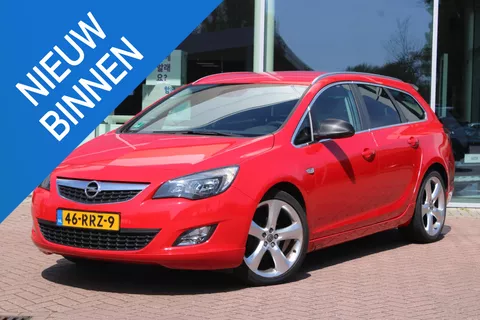 Opel Astra Sports Tourer 1.4 Turbo Sport