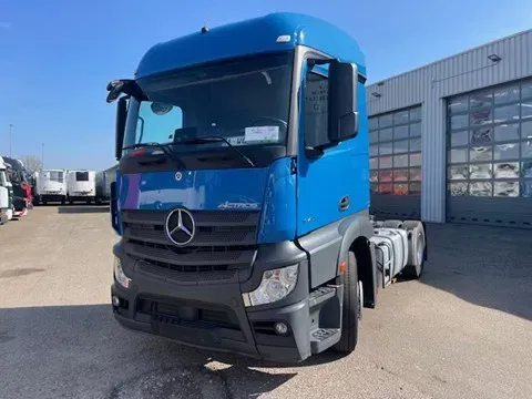 Mercedes-Benz Actros 1840 LS, only 457.500 km !!!