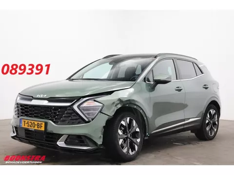 Kia Sportage 1.6 T-GDi Plug-in Hybrid AWD Dyn.Pl. Line LED ACC Camera LRHZ 15.835 km!