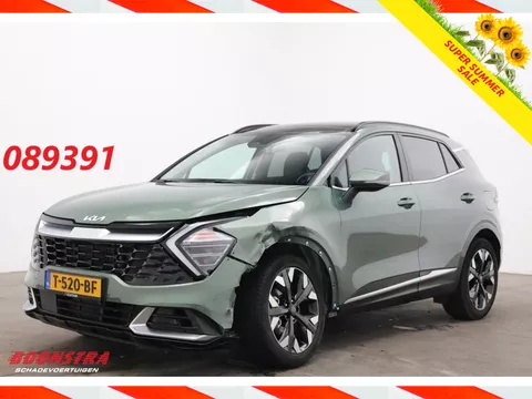 Kia Sportage 1.6 T-GDi Plug-in Hybrid AWD Dyn.Pl. Line LED ACC Camera LRHZ 15.835 km!