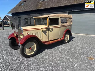 Peugeot TORPEDO COMMERCIALE