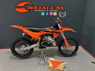 KTM 250 SX TBi 2-takt 2025 E-start Nieuw !
