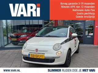 Fiat 500 1.4 16V Lounge