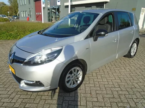 Renault Sc&eacute;nic 1.2 TCe Limited Nieuwe Distr. en Apk