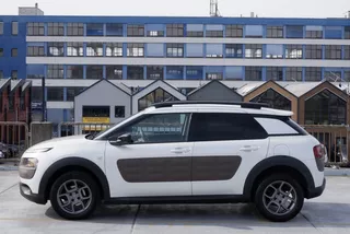 Citroen C4 Cactus 1.2 82PK Shine