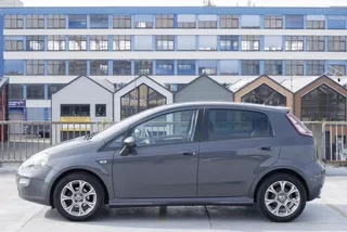 Fiat Punto Evo 0.9 TwinAir 100PK Lounge