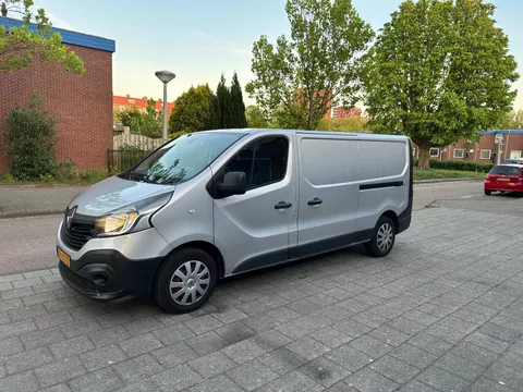 Renault Trafic 1.6 dCi T29 L2H1 Comfort NW APK 1-eigenaar