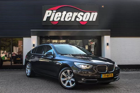 BMW 5-serie Gran Turismo 535i High Executive NIEUWE MOTOR
