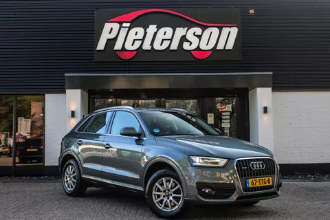 Audi Q3 2.0 TFSI Quattro NAP XENON TREKHAAK DEALER OH CLIMA
