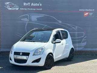 Suzuki Splash 1.2 Sport Airco,Stoelverwarming,Sport,Garantie