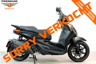 Piaggio Beverly 400 S