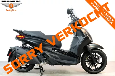 Piaggio Beverly 400 S