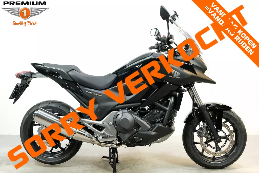 Honda NC 750 X DCT