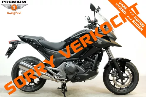 Honda NC 750 X DCT