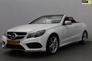 Mercedes-Benz E-klasse Cabrio 200 Prestige
