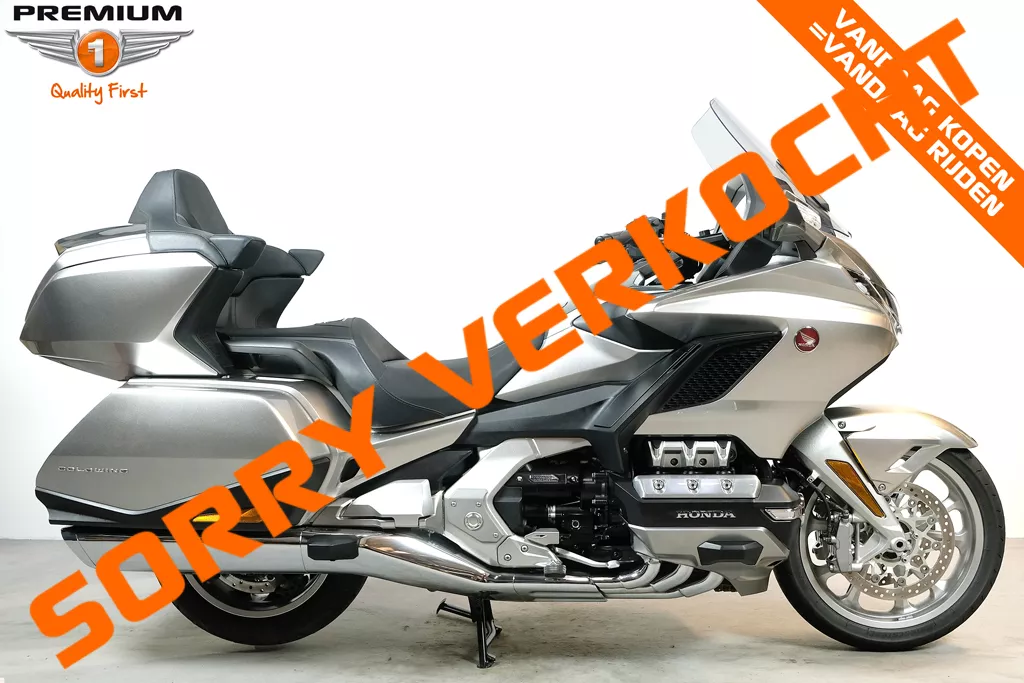 Honda GL 1800 TOUR DELUXE DCT